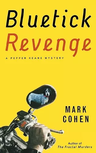 Blue Tick Revenge cover