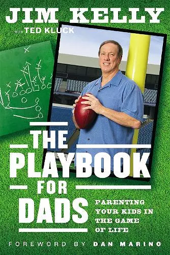 The Playbook for Dads cover