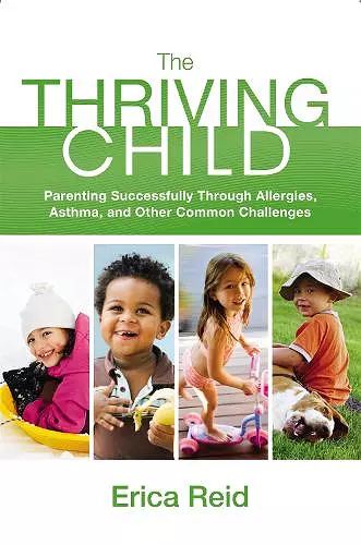 The Thriving Child cover