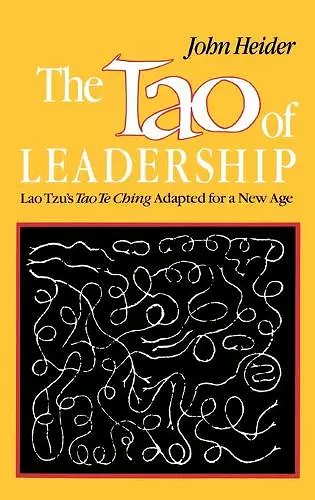 Tao of Leadership cover