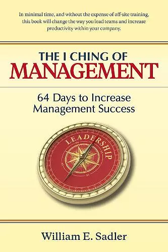 The I Ching of Management cover