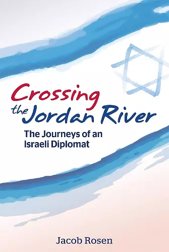 Crossing the Jordan River cover