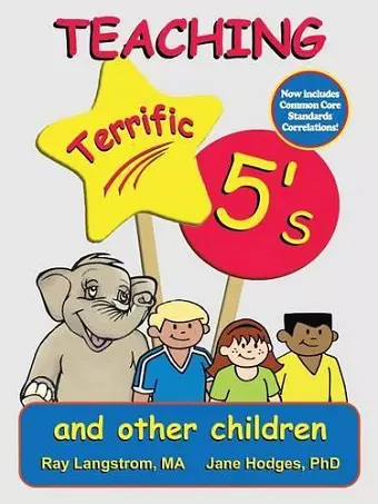 Teaching Terrific 5's cover