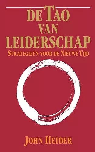 The Tao of Leadership cover