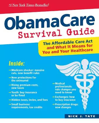 ObamaCare Survival Guide cover