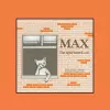 Max the Apartment Cat cover