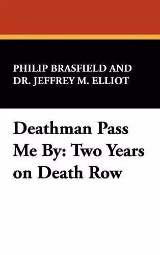 Deathman Pass Me By cover