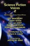 Science Fiction Voices cover