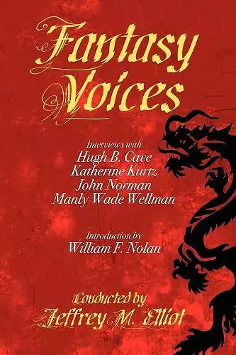 Fantasy Voices cover