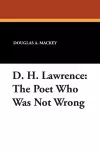 D.H.Lawrence cover