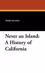 Never an Island cover