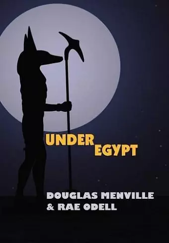 Under Egypt cover