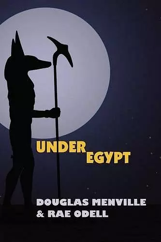 Under Egypt cover