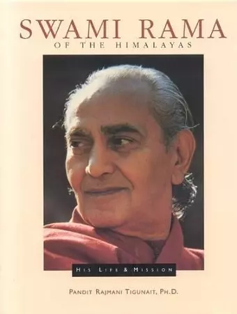 Swami Rama of the Himalayas cover