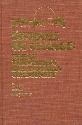 Symbols of Change cover