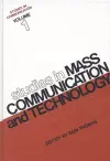 Studies in Communication, Volume 1 cover