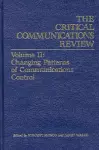 Critical Communications Review cover