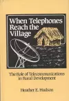 When Telephones Reach the Village cover