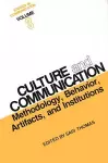 Studies in Communication, Volume 3 cover