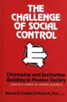 The Challenge of Social Control cover