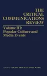 Critical Communication Review cover