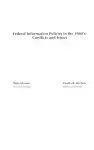 Federal Information Policies in the 1980's cover