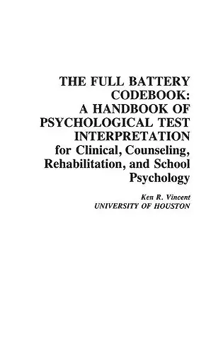 The Full Battery Codebook cover