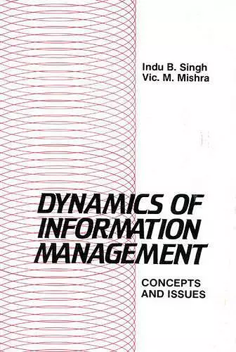 Dynamics of Information Management cover