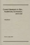 Current Research in Film cover