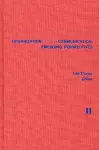 Organization-Communication cover