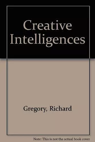 Creative Intelligences cover