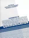 Handbook of Organizational Communication cover