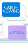 Cableviewing cover