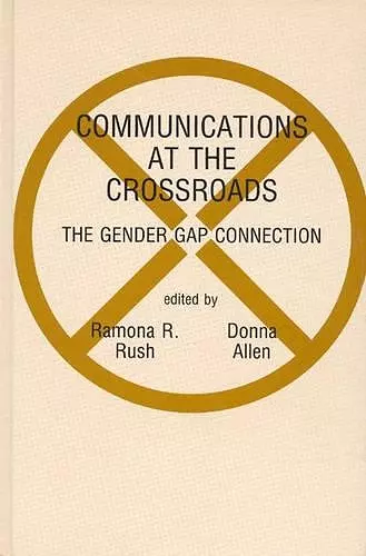 Communications at the Crossroads cover