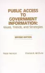 Public Access to Government Information cover