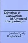 Directions and Implications of Advanced Computing cover