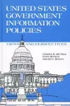 United States Government Information Policies cover