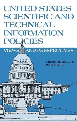 United States Scientific and Technical Information Policies cover
