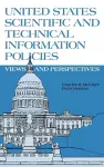 United States Scientific and Technical Information Policies cover