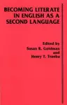 Becoming Literate in English as a Second Language cover