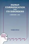 Human Communication and Its Disorders, Volume 3 cover