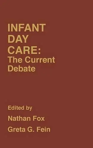 Infant Day Care cover
