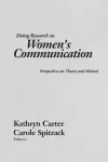 Doing Research on Women's Communication cover