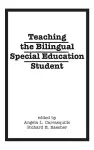 Teaching the Bilingual Special Education Student cover