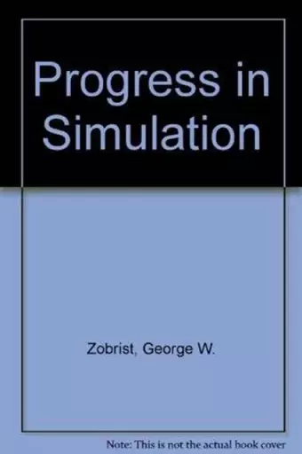 Progress in Simulation, Volume Two cover