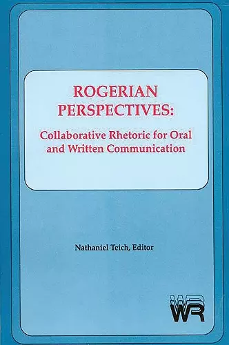 Rogerian Perspectives cover