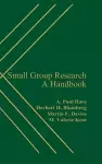 Small Group Research cover