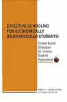 Effective Schooling for Economically Disadvantaged Students cover