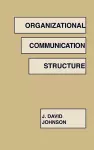 Organizational Communication Structure cover