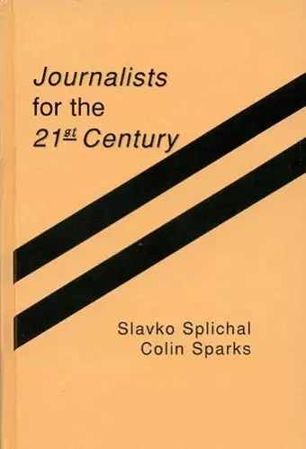 Journalists for the 21st Century cover